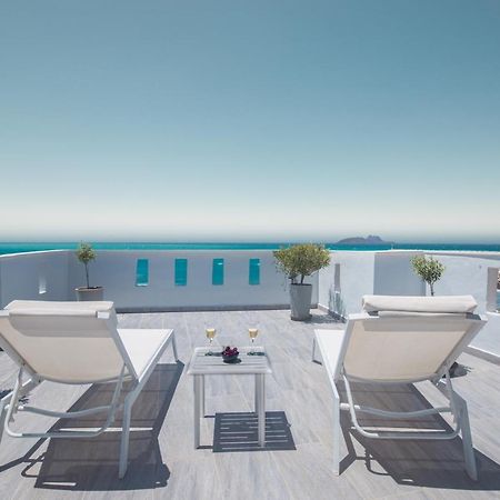 Golden Sun Apartment Kokkinos Pirgos Bagian luar foto