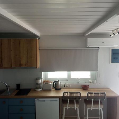 Golden Sun Apartment Kokkinos Pirgos Bagian luar foto