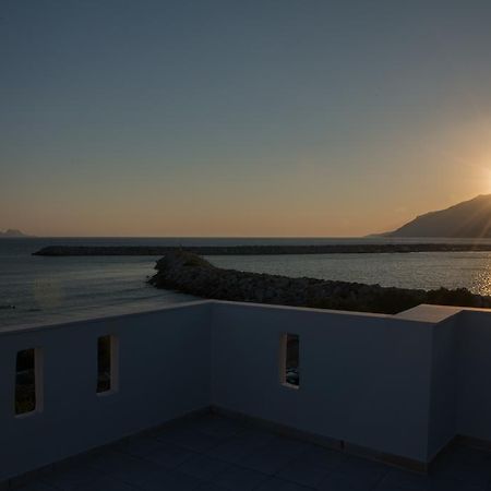 Golden Sun Apartment Kokkinos Pirgos Bagian luar foto