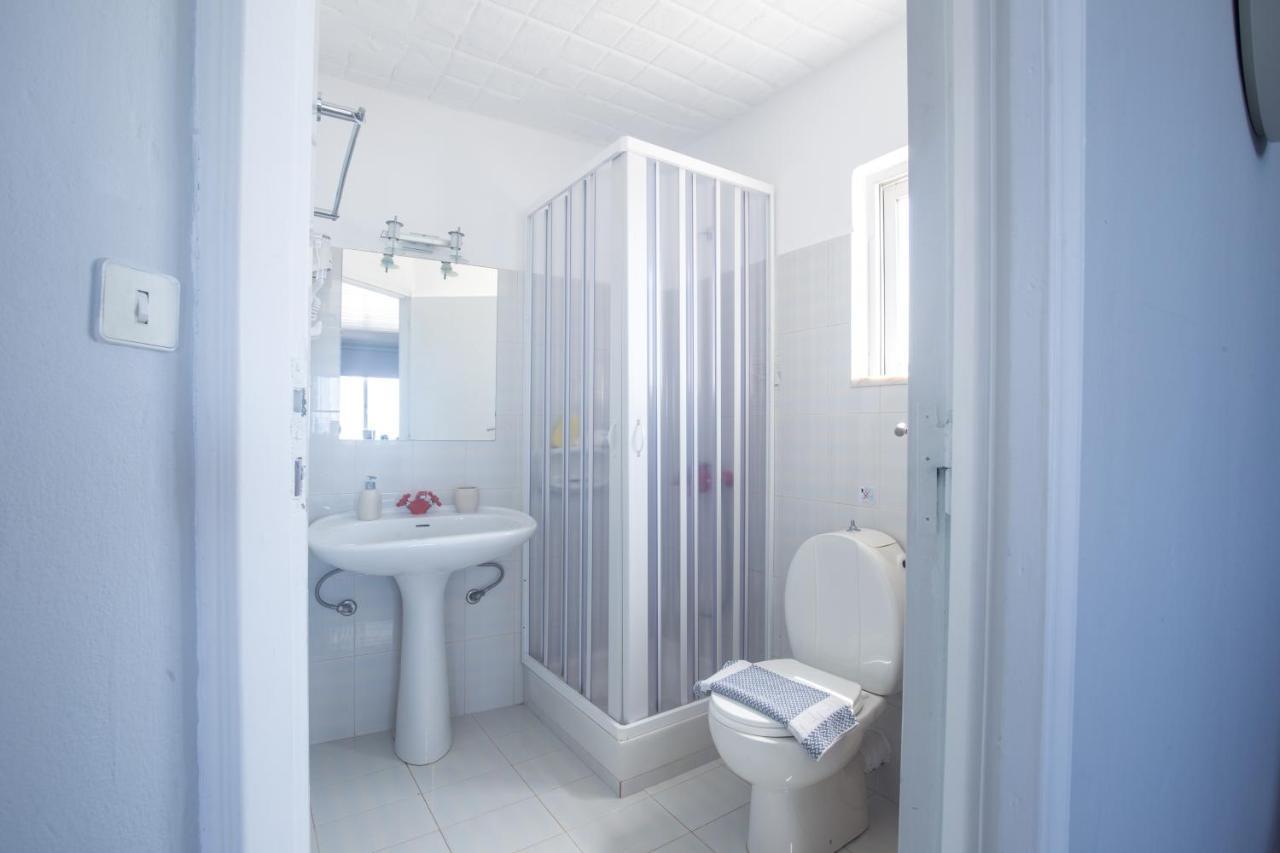 Golden Sun Apartment Kokkinos Pirgos Bagian luar foto